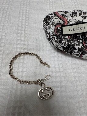 Gucci - Silver Bracelet